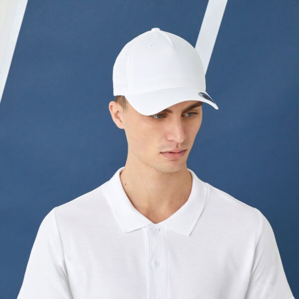 Low Profile Cotton Twill Cap Thumbnail