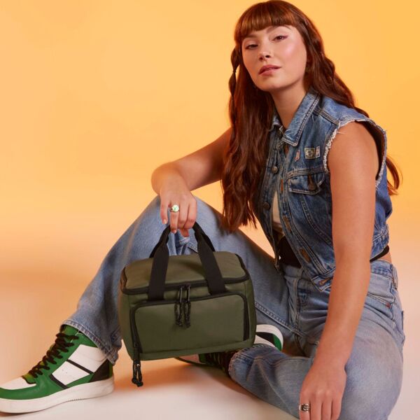 Recycled Mini Cooler Bag Thumbnail