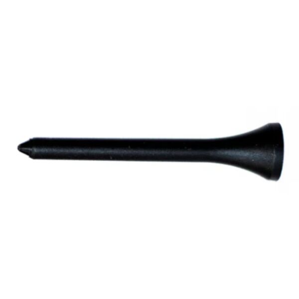 Howdens 70mm Black Golf Tees  Thumbnail