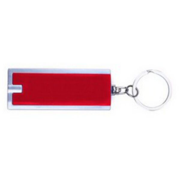 Howdens LED Torch Keyring Thumbnail