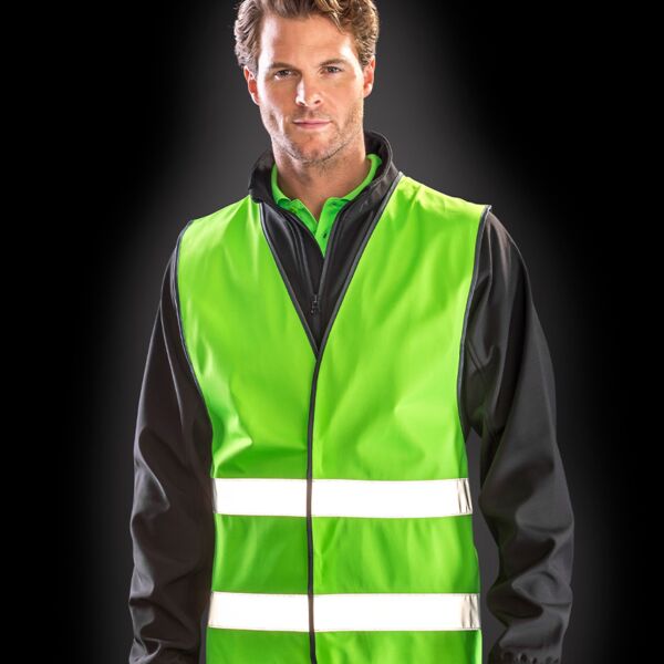 Result Core Enhanced Vis Vest Thumbnail