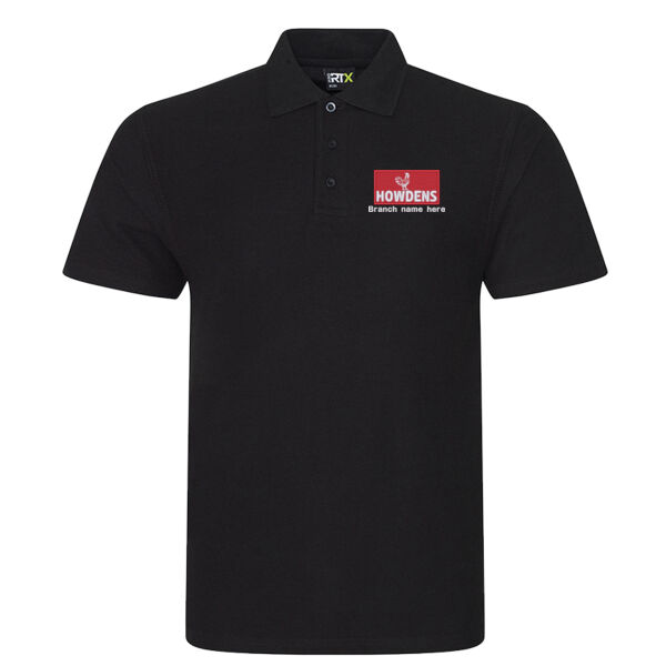 Staff/Branch Member Men's Polo Thumbnail