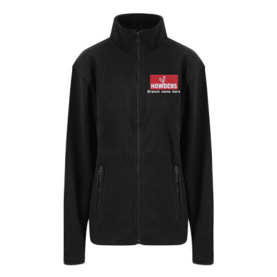 Staff/Branch Member Micro Fleece Thumbnail