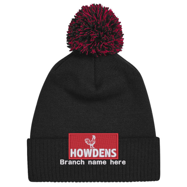 Staff/Branch Member Beanie Thumbnail