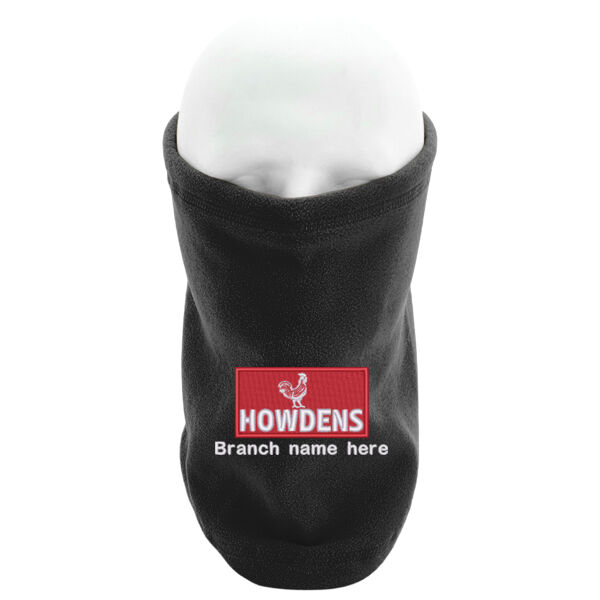 Staff/Branch Member Fleece Snood Thumbnail