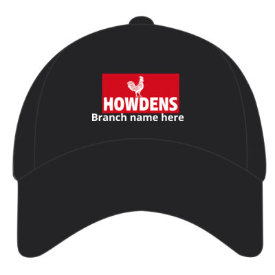 Staff/Branch Member Baseball Cap  Thumbnail
