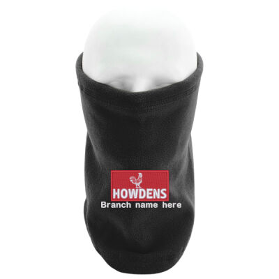 Pack of 50 Promo Fleece Snoods Thumbnail