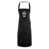 Premier Fairtrade Organic Cotton Bib Apron Thumbnail