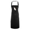 Premier Fairtrade Organic Cotton Bib Apron Thumbnail