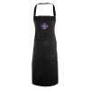 Premier Fairtrade Organic Cotton Bib Apron Thumbnail