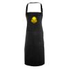 Premier Fairtrade Organic Cotton Bib Apron Thumbnail
