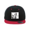 Beechfield 5 Panel Contrast Snapback Thumbnail
